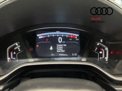 Used 2022 Honda CR-V EX