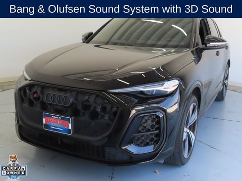 Used 2025 Audi SQ5 Premium Plus AWD/4WD image 8