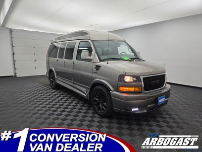 Used 2023 GMC Savana 2500