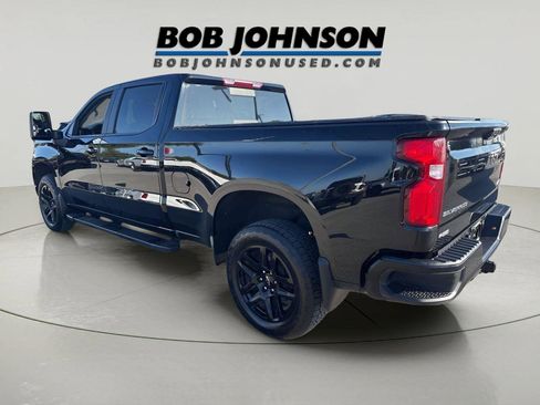 Used 2024 Chevrolet Silverado 1500 RST w/ Convenience Package II AWD/4WD image 5
