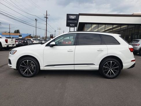 Used 2023 Audi Q7 3.0T Prestige AWD/4WD image 7