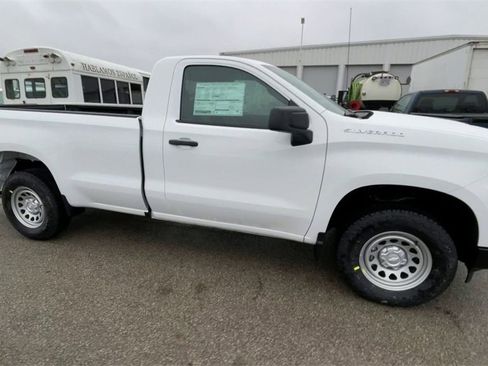 New 2026 Chevrolet Silverado 1500 W/T w/ WT Value Package image 3