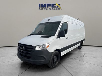 Used 2025 Mercedes-Benz Sprinter 2500