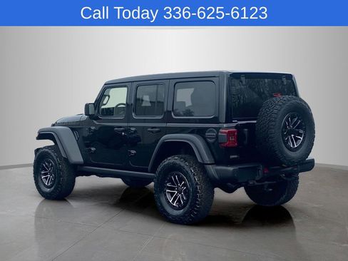 New 2026 Jeep Wrangler Unlimited Rubicon 392 AWD/4WD image 3