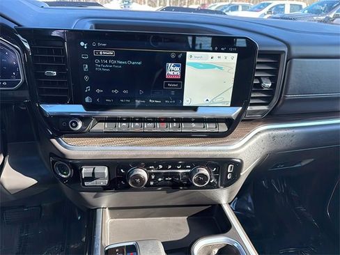 Certified 2024 Chevrolet Silverado 1500 LT Trail Boss w/ Convenience Package II image 26