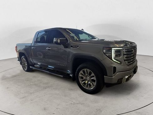 Certified 2023 GMC Sierra 1500 Denali w/ Technology Package AWD/4WD image 5