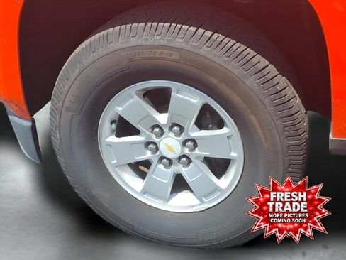 Used 2019 Chevrolet Colorado W/T w/ WT Convenience Package RWD image 17
