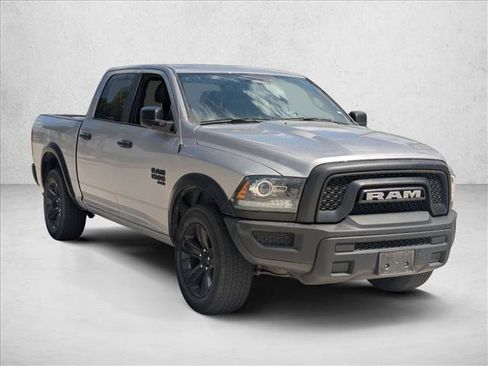 Used 2024 RAM 1500 Classic Warlock image 3
