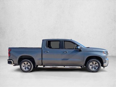 Used 2020 Chevrolet Silverado 1500 LT image 4