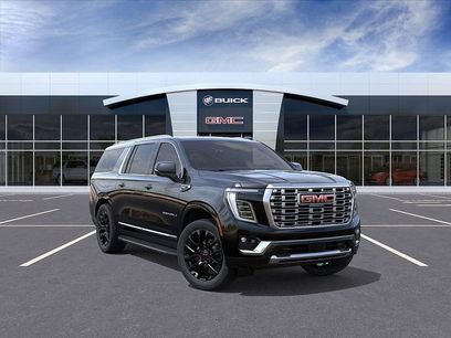 New 2026 GMC Yukon XL Denali w/ LPO, Floor Liner Package