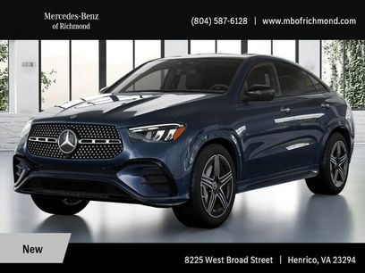 New 2026 Mercedes-Benz GLE 450 4MATIC Coupe