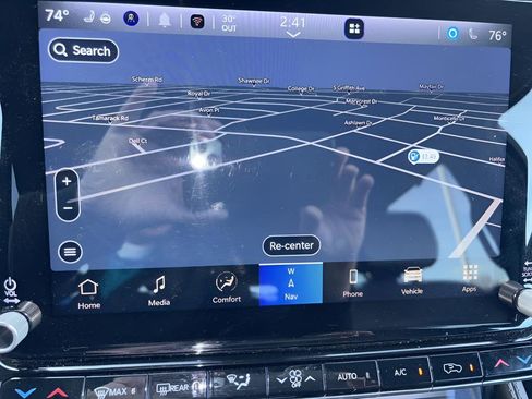 Used 2024 Jeep Grand Wagoneer L 4WD image 34