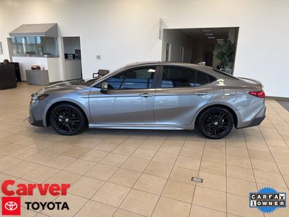 Certified 2025 Toyota Camry SE