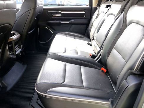 Used 2019 RAM 1500 Laramie RWD image 23