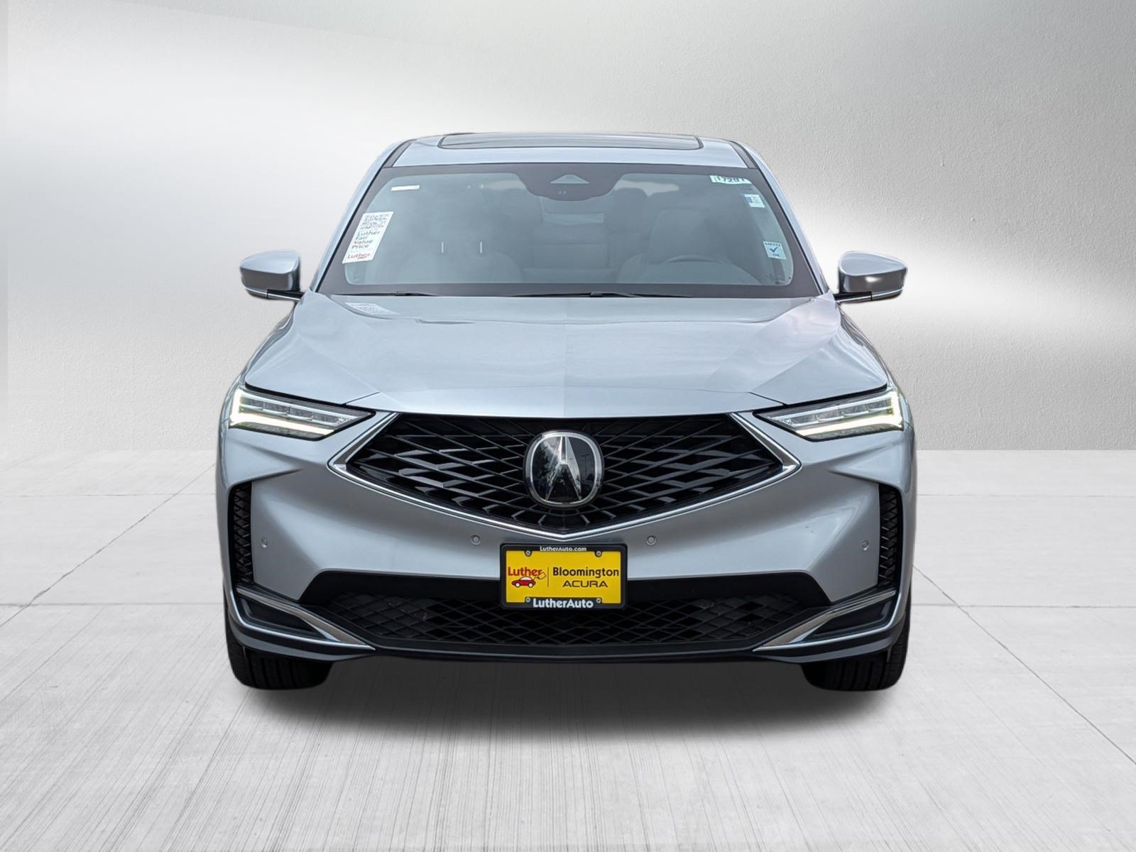 Used 2026 Acura MDX w/ Technology Package AWD/4WD image 2