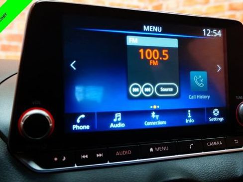 Certified 2023 Nissan Sentra SV w/ All-Weather Package FWD image 15