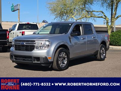 Certified 2024 Ford Maverick Lariat w/ FX4 Off-Road Package