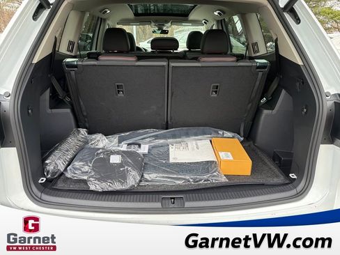 New 2026 Volkswagen Atlas Peak Edition image 17