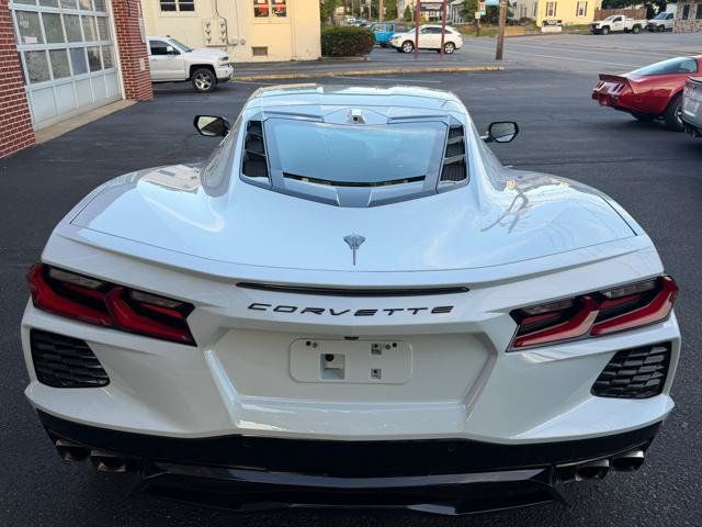 Used 2020 Chevrolet Corvette Stingray Preferred Cpe w/ 2LT Preferred Equipment Group RWD image 7