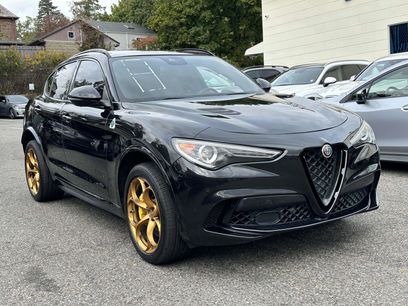 Used 2021 Alfa Romeo Stelvio Quadrifoglio