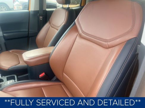 Used 2022 Ford Maverick Lariat w/ Lariat Luxury Package image 15