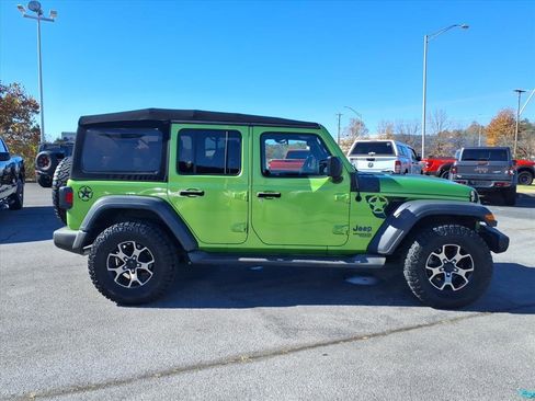 Used 2019 Jeep Wrangler Unlimited Sport S image 17