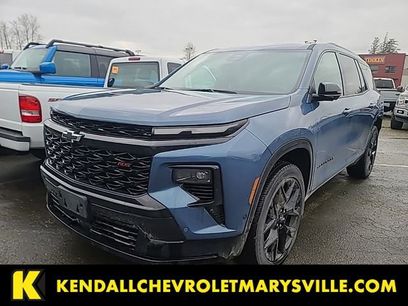 Used 2025 Chevrolet Traverse RS w/ LPO, Floor Liner Package