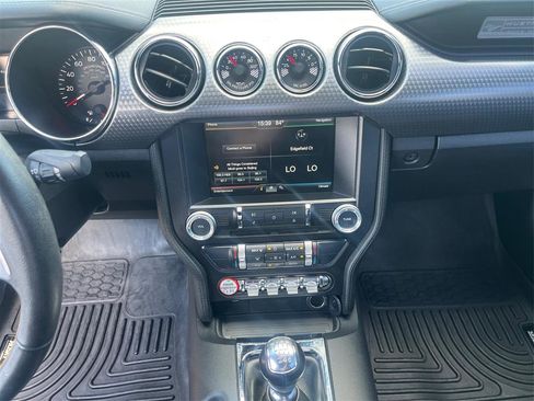 Used 2015 Ford Mustang GT Premium w/ GT Performance Package RWD image 14