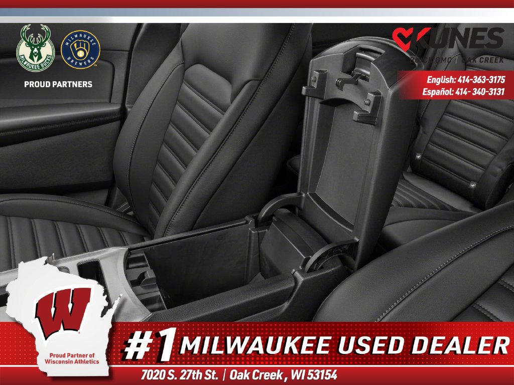 Used 2022 Ford Edge SEL AWD/4WD image 9