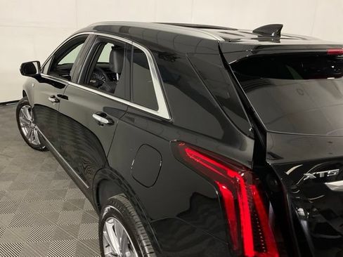 Used 2026 Cadillac XT5 Premium Luxury w/ Driver Assist Package AWD/4WD image 32