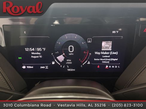 Used 2026 GMC Yukon AT4 w/ AT4 Premium Package AWD/4WD image 18