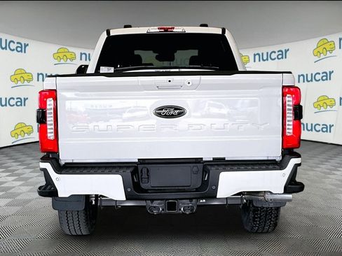 New 2026 Ford F350 Lariat w/ Black Appearance Package AWD/4WD image 6