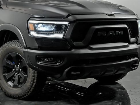 Used 2021 RAM 1500 Rebel w/ Rebel Level 2 Equipment Group AWD/4WD image 2