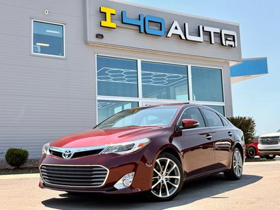 Used 2015 Toyota Avalon XLE Touring