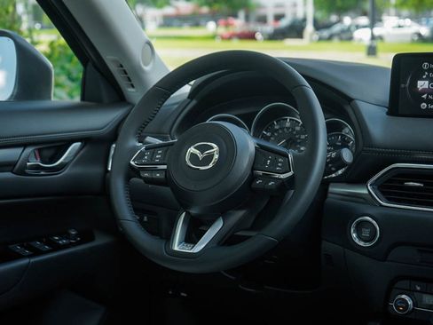 Certified 2025 MAZDA CX-5 AWD 2.5 S w/ Preferred Package image 16