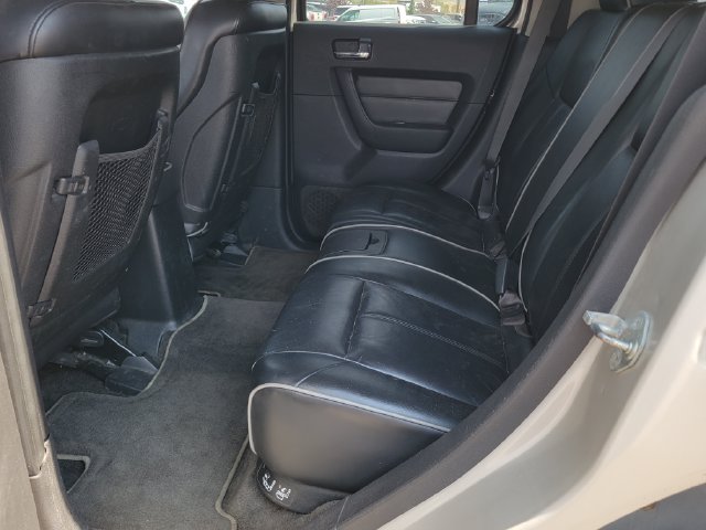 Used 2008 HUMMER H3 Luxury AWD/4WD image 9