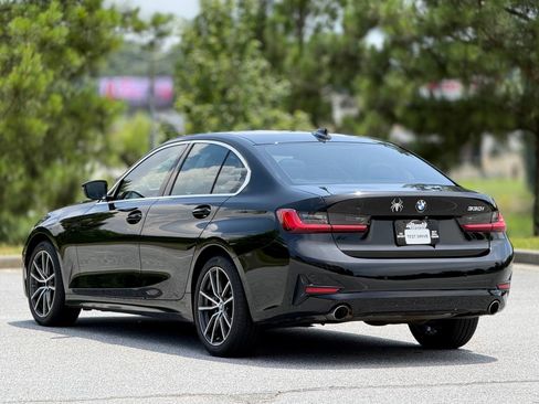 Used 2019 BMW 330i xDrive Sedan w/ Driving Assistance Package AWD/4WD image 11