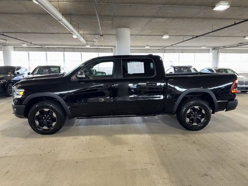 Used 2019 RAM 1500 Rebel w/ Rebel Level 1 Equipment Group image 5
