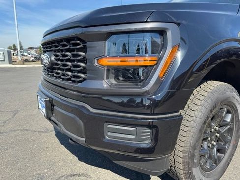 Certified 2025 Ford F150 STX AWD/4WD image 7