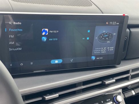 New 2026 Hyundai Santa Fe SEL image 25