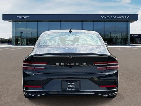 New 2027 Genesis G80 2.5T AWD/4WD image 4