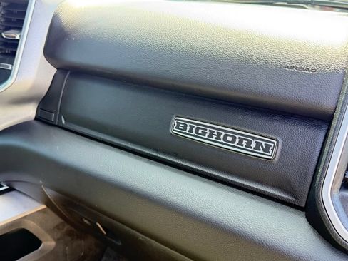 Used 2023 RAM 1500 Big Horn AWD/4WD image 34