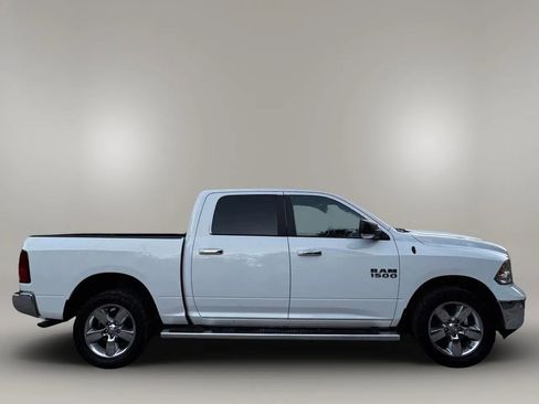 Used 2018 RAM 1500 Big Horn AWD/4WD image 4