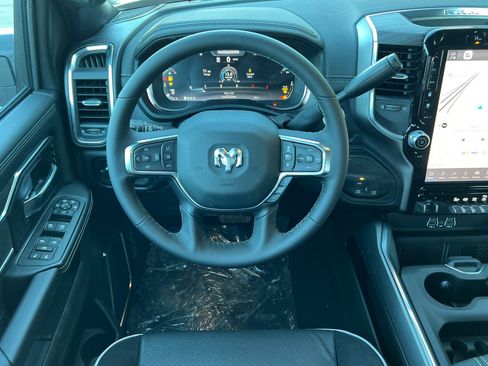 New 2026 RAM 3500 Laramie w/ Max Tow Package image 13