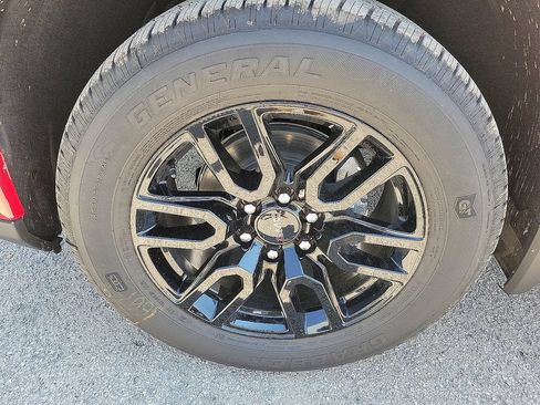 New 2026 GMC Sierra 1500 Pro w/ Graphite Edition RWD image 10