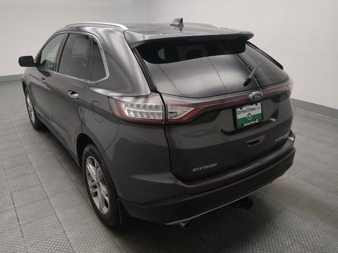 Used 2017 Ford Edge Titanium w/ Technology Package AWD/4WD image 5