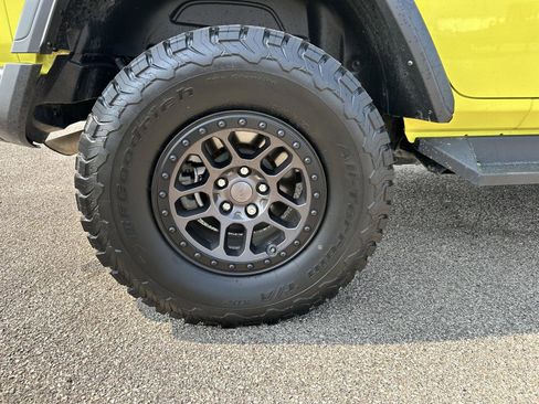 Used 2022 Jeep Wrangler Unlimited Sport image 35