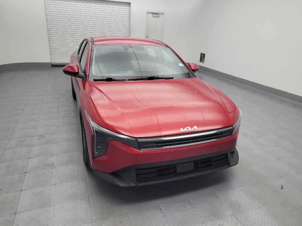 Used 2025 Kia K4 FWD image 14