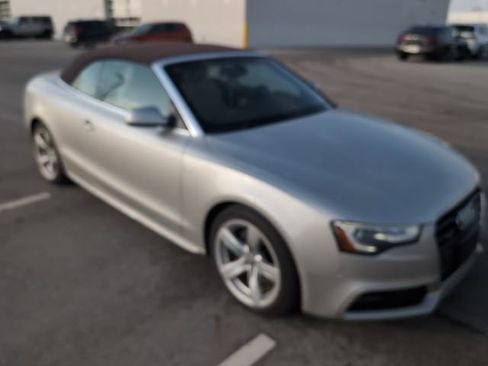 Used 2015 Audi A5 2.0T Premium Plus w/ Technology Package image 1