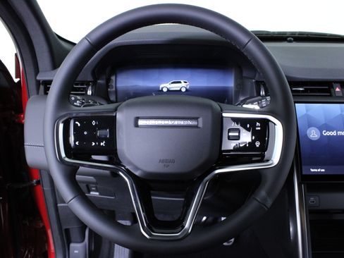 New 2026 Land Rover Discovery Sport Landmark AWD/4WD image 17